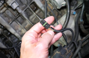 How to Fix Crankshaft Position Sensor Wiring Harness