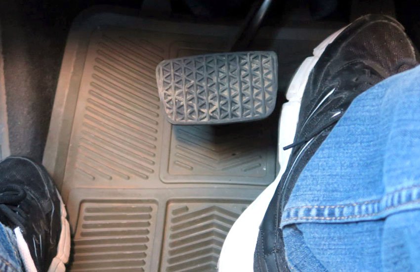 Car Makes Clicking Sound When Pressing Brake Pedal Causes And Fixes