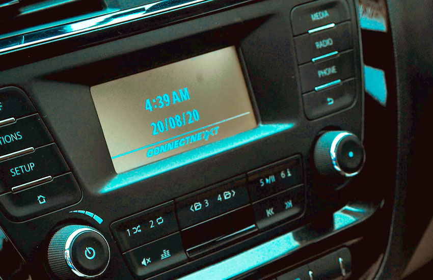 Car Stereo Volume Goes Up And Down On Its Own