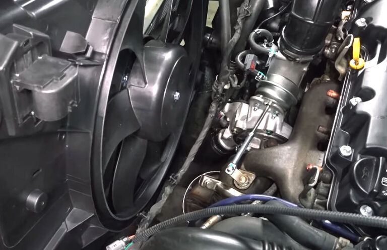 Radiator Fan Keeps Running When Car Is Off