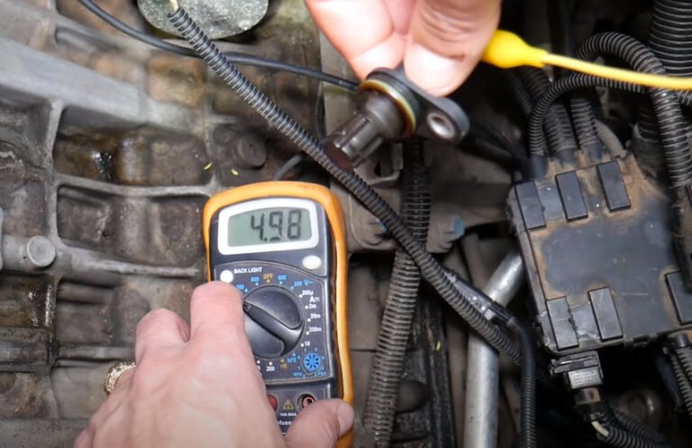 How to Test a Crankshaft Position Sensor: The Ultimate Guide