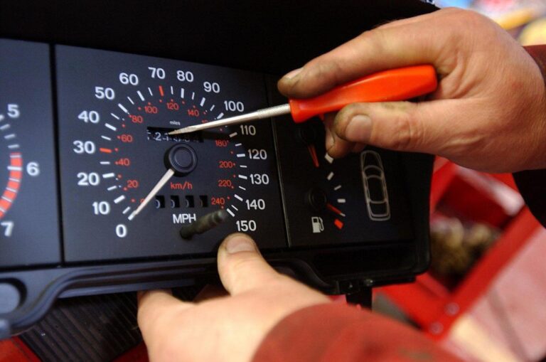 Can You Reset Miles On A Car: Is It Legal To Reset The Odometer