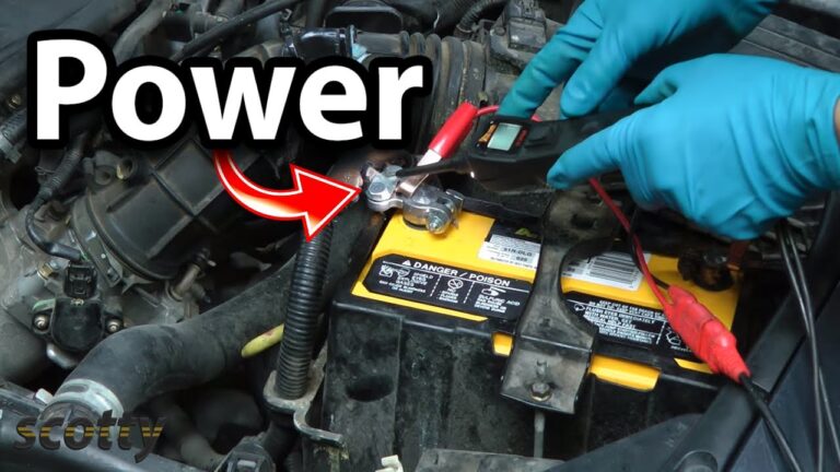 Car Having No Electrical Power: 10 Causes And How to Fix