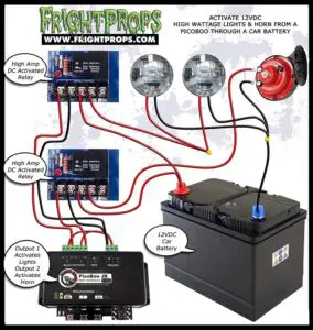 Car Horn Activation on Battery Connection: Common Causes