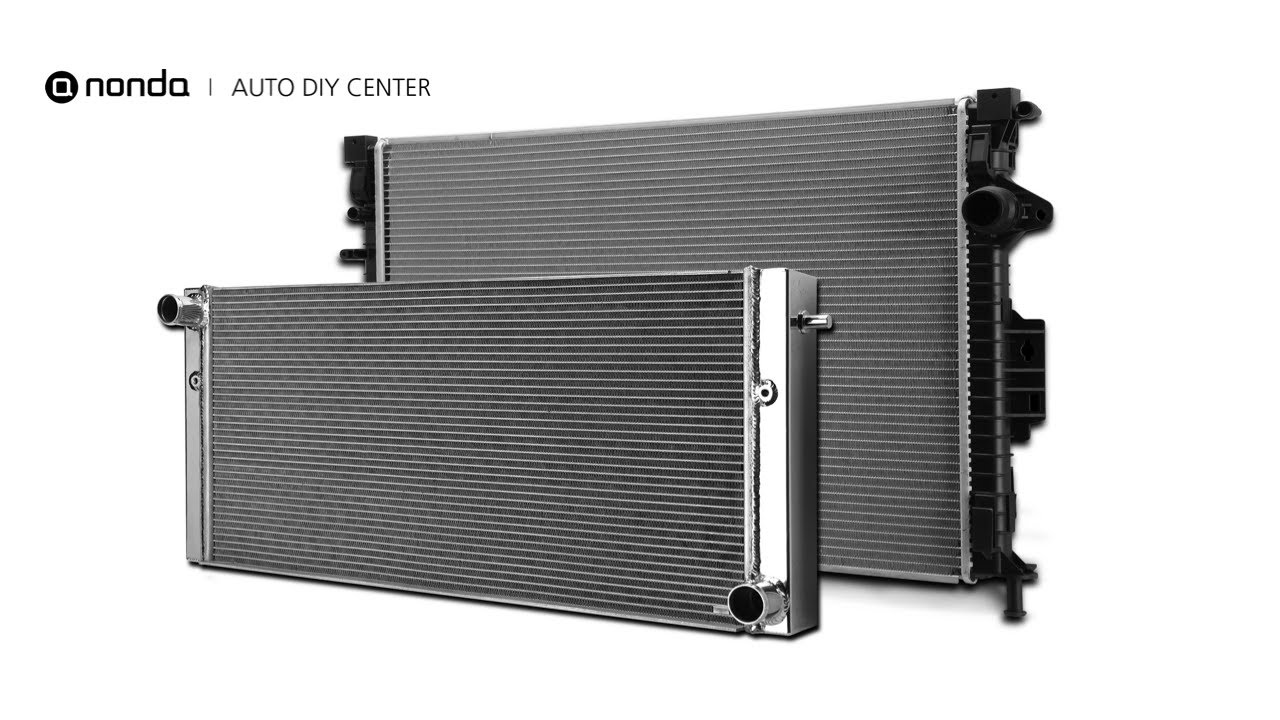 Car Radiator Vs. Condenser: What'S The Difference?