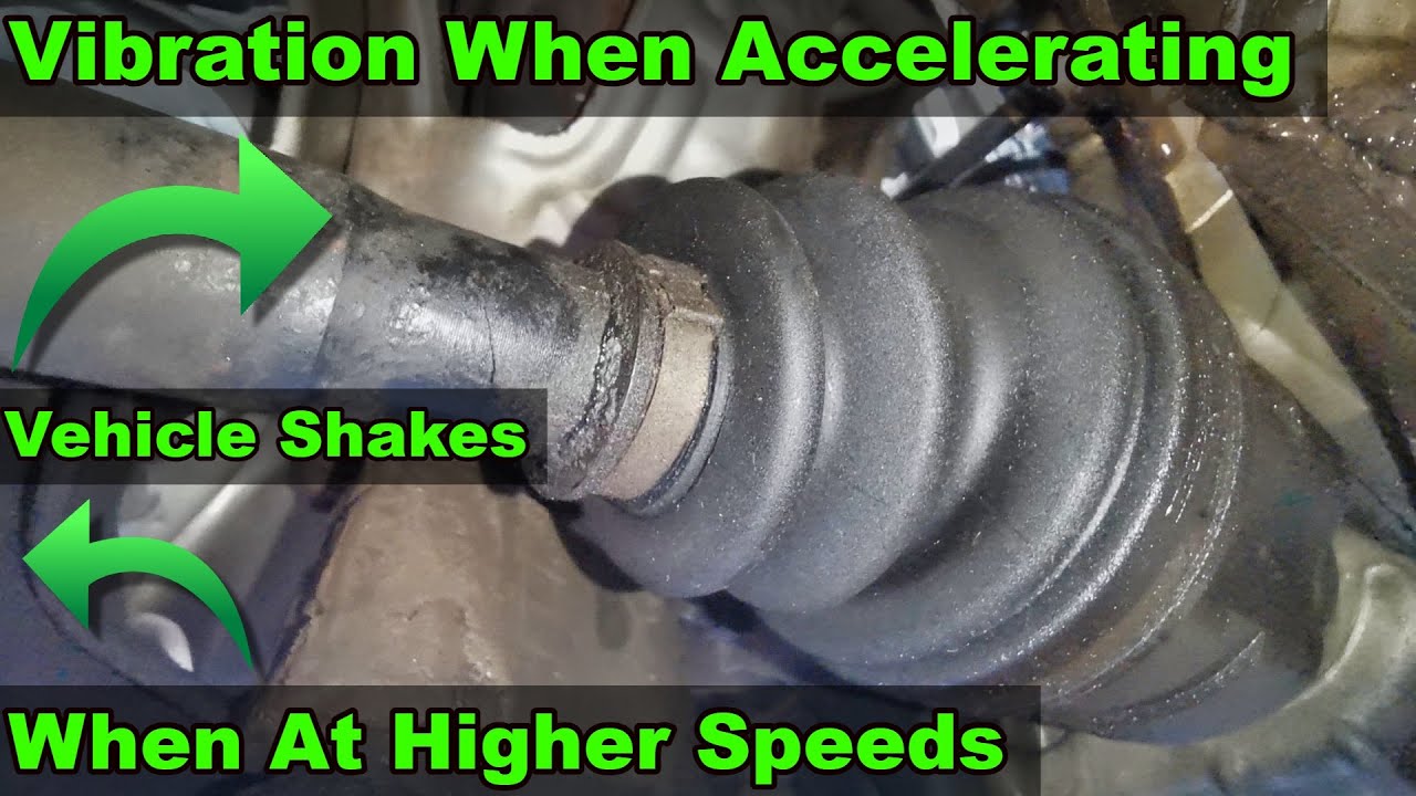 Car Shakes When Driving Over 70 Mph: Causes And Fixes