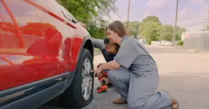 Car Sounds Like It Has A Flat Tire But Doesn'T: Causes And Fixes