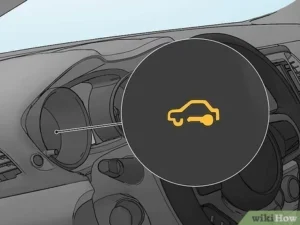 Car With Lock Symbol Light Meaning: Causes And Fixes