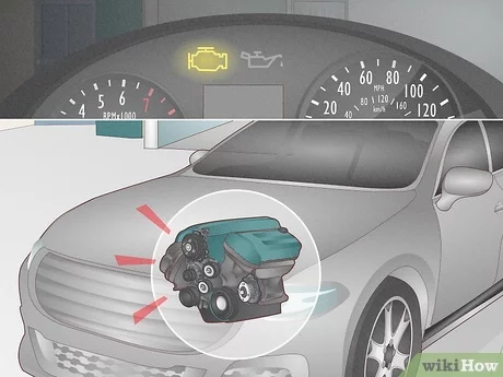 Check Engine Light Flashing And Car Shaking: Causes And Fixes