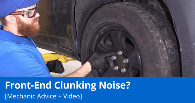 Clunking Noises While Driving: Causes And Fixes