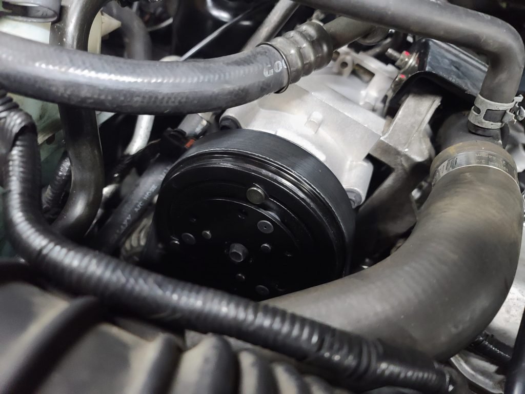 How Often Should a Car Ac Compressor Cycle On And Off?