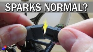 How To Avoid Sparks When Connecting A Car Battery