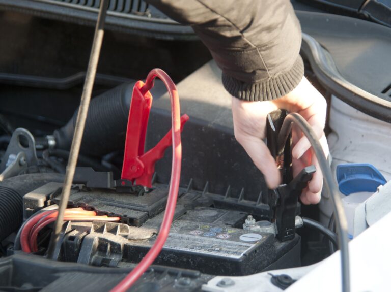 How to Charge Your Car Battery Overnight And Is It Safe?