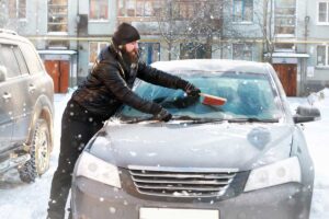 How To Protect Your Car From Snow Without A Garage