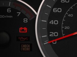 How To Read The Battery Gauge In A Car: Examples