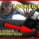 How To Unlock An Automatic Car Door Without A Key?