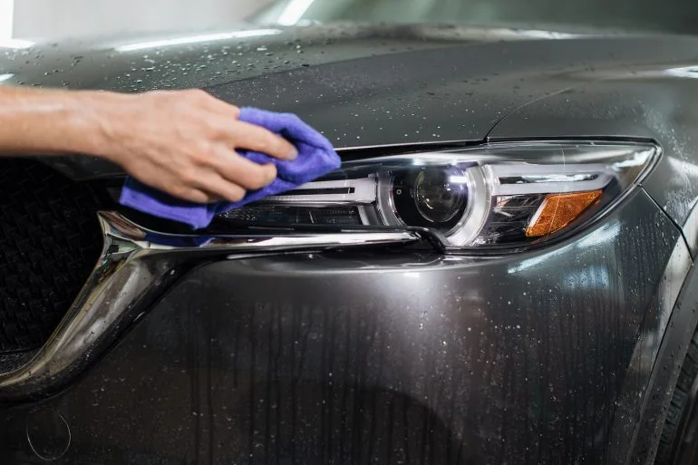 How To Wash A Car With Hard Water: The Proper Way