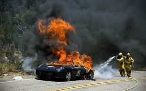 Leaving Car Running While Pumping Gas: Possible Consequences