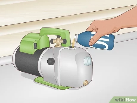 Vacuuming Car Ac System Without a Pump: Step-By-Step Guide