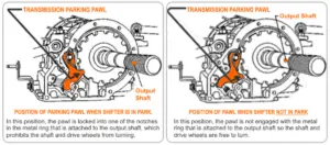 What Happens If You Put A Car In Park While Driving?