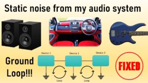 Why Does My Car Stereo Make A Buzzing Sound: Causes And Fixes