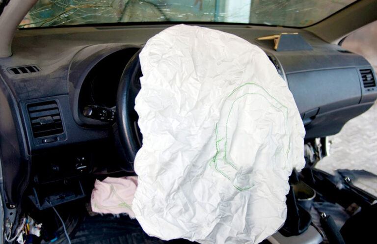 Buying A Car With Airbag Deployed