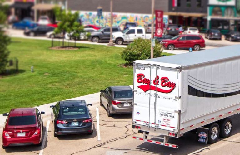 Can You Sleep in Your Car at a Rest Stop Or Truck Stop