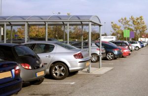 How to Protect Car From the Sun in Open Parking