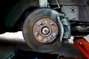 Can Brake Rotors Become Warped from Sitting?