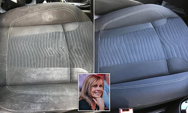 Can You Clean Car Seats With Shaving Cream?