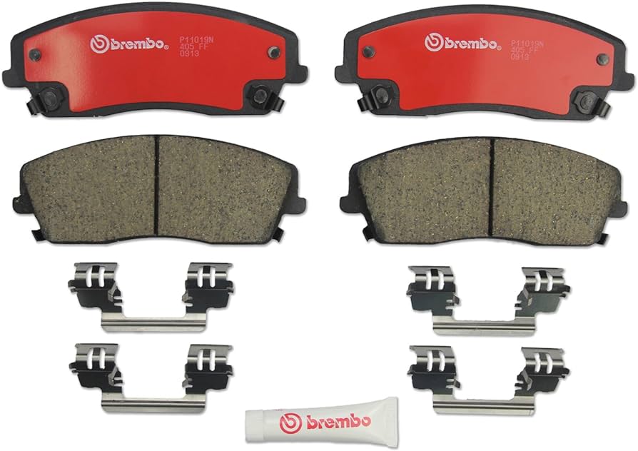 Do Ceramic Brake Pads Emit Odors?