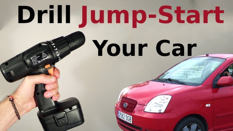 Jumpstarting a Car With Household Items?
