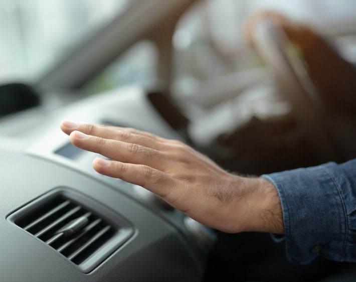 Reasons Your Car Heater is Not Blowing Hot Air?