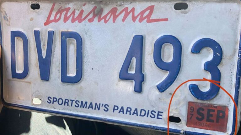 What is a Car Tag And What to Do When They Expire?