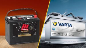 What'S the Difference between a 24F And 35 Car Battery?