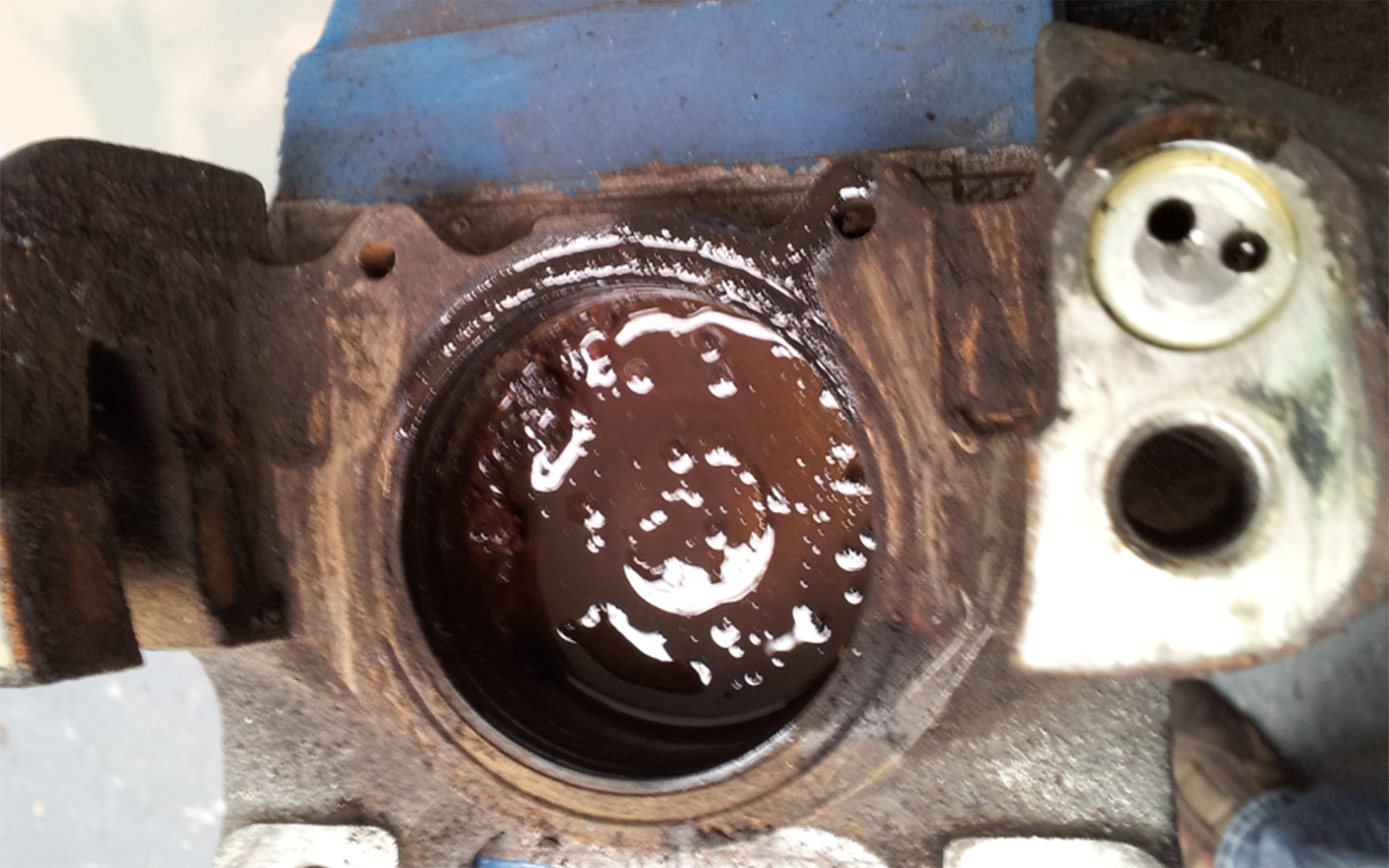 Will Brake Fluid Cause Metal to Rust?