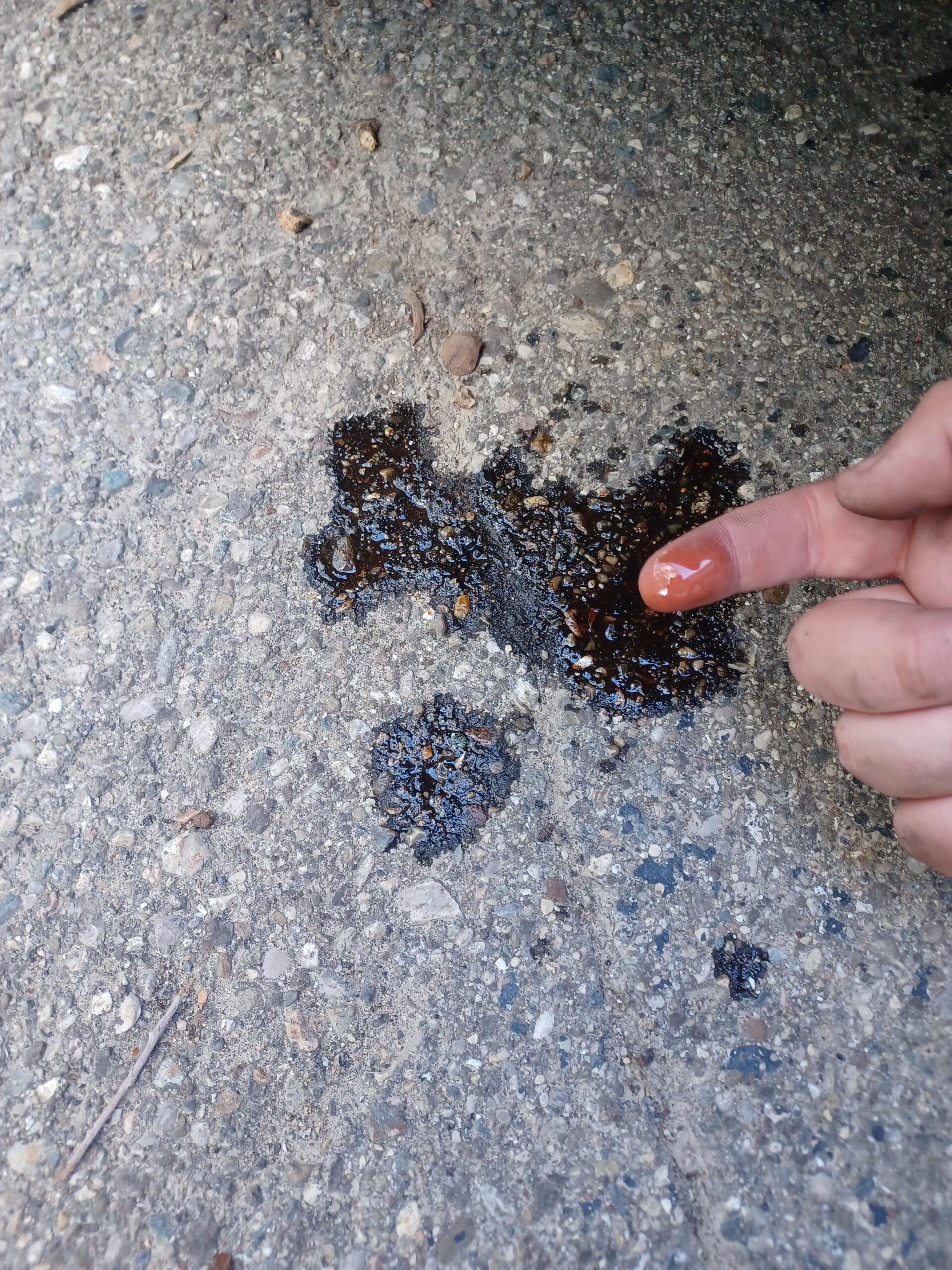 Will Brake Fluid Leave Stains on Concrete Surfaces?