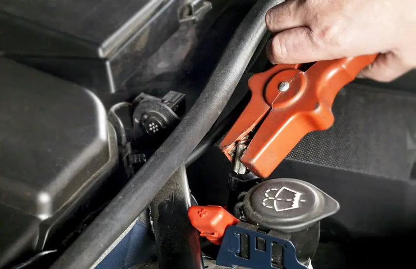 How to Jumpstart Your Car With Household Items