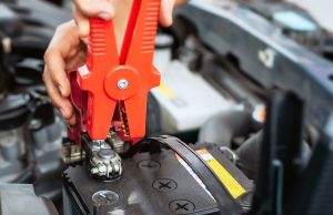 Jump Starting Your Car With a Bad Starter