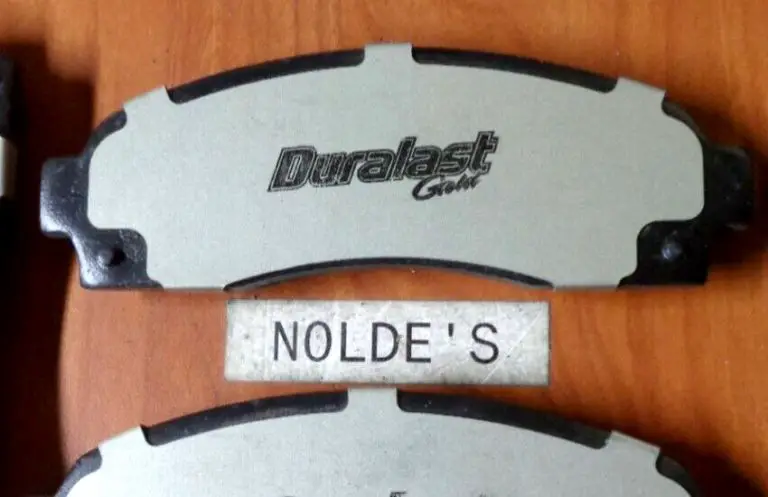 Are Duralast Brake Pads of Good Quality