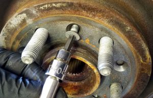 Are Rotor Retaining Screws Essential