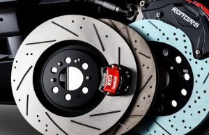 Does the Size of Rotors Affect Performance