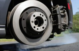 Should Brake Drums Become Hot During Use