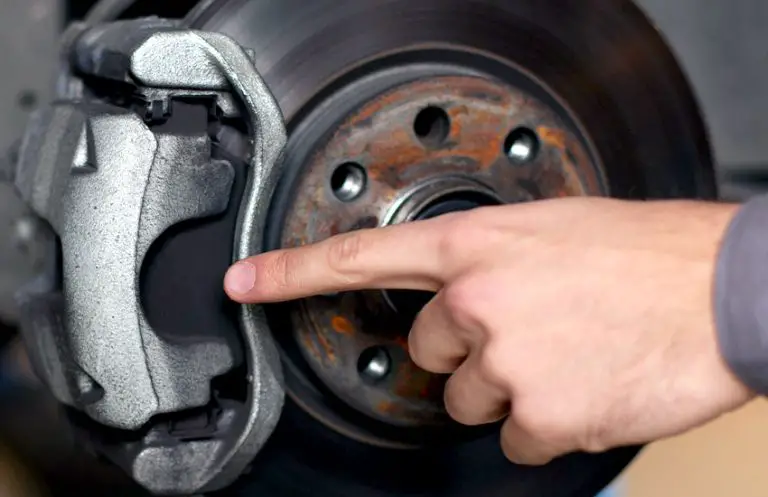 What Causes Brake Pads to Detach