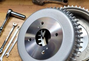 Can Brake Drums Be Welded