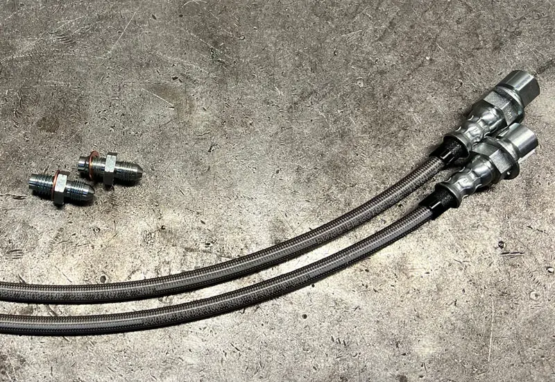 Do Brake Lines Become Hot During Operation