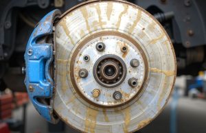 Does Brake Fluid Deteriorate Rubber Components