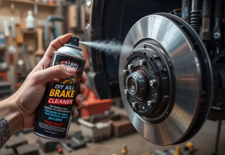 Will Brake Cleaner Damage Your Plastic