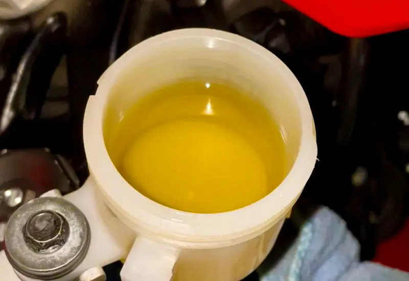 Can Brake Fluid Stop a Power Steering Leak