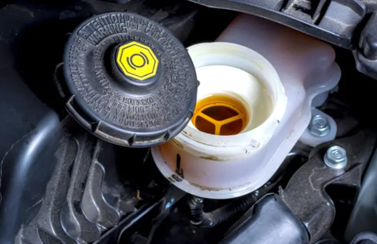 Does Brake Fluid Damage Paint on Plastics